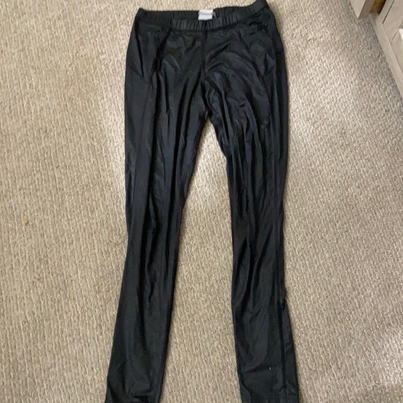 Black leggings - Picture 1 of 3